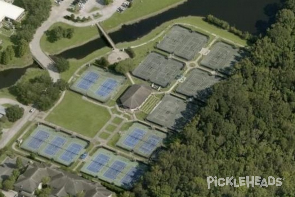 Photo of Pickleball at Lamar Tennis Center - Paula Manship YMCA